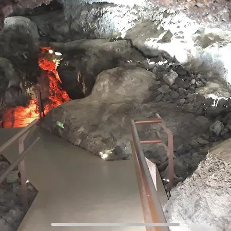 Casa Cueva De Palomas 1 別荘 Las Manchas