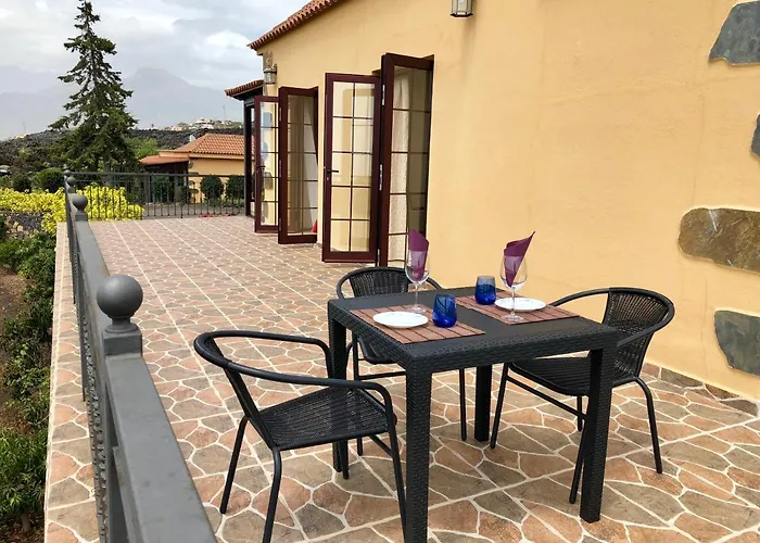 Casa Cueva De Palomas 1 בית נופש *