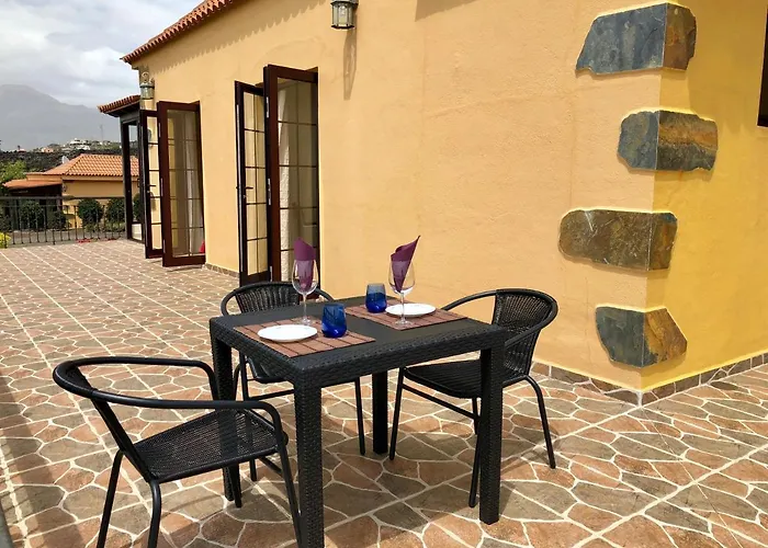 Casa Cueva De Palomas 1 בית נופש Las Manchas (La Palma)
