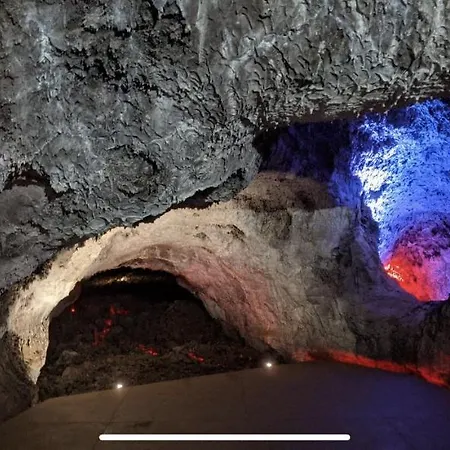 Casa Cueva De Palomas 1 Semesterbostad