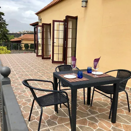 Casa Cueva De Palomas 1 Semesterbostad *