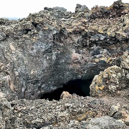 Casa Cueva De Palomas 1 Las Manchas (La Palma)