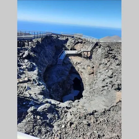 Semesterbostad Casa Cueva De Palomas 1 Las Manchas (La Palma)