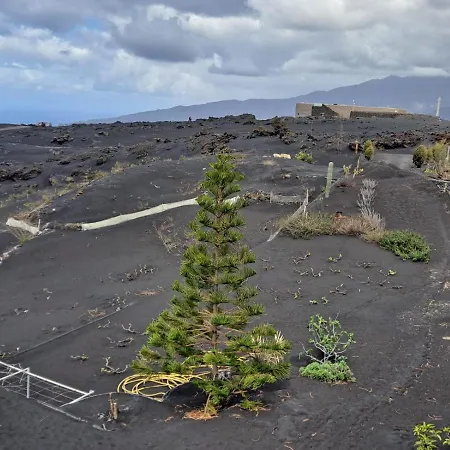 Casa Cueva De Palomas 1 Las Manchas (La Palma)